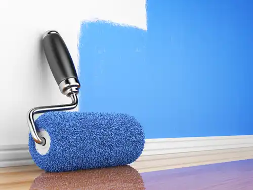 painting Brinkley